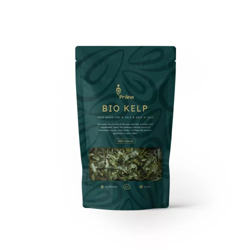 Prana bio kelp moszat 125g