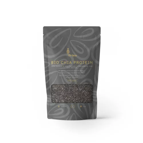 Prana bio chia fehérjepor 250 g