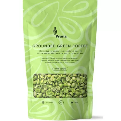 Prana zöld kávé őrölt 250 g