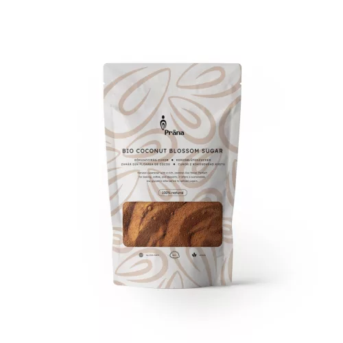 Prana bio kókuszvirág cukor bio 250g