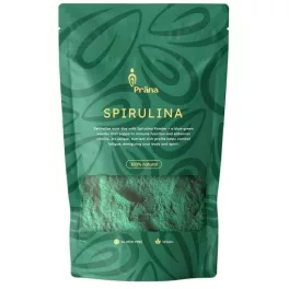 Prana spirulina por 125 g