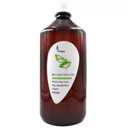 Prana bio aloe vera gel gyümölcs dar. 1000 ml