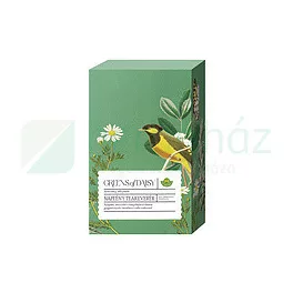 Herbária greens of daisy napfény teakeverék 100 g