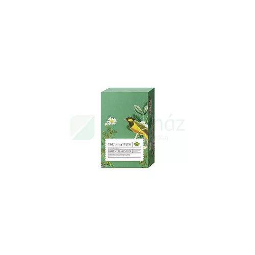 Herbária greens of daisy napfény teakeverék 100 g