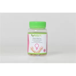 Natur-L ösztro-6 kapszula 30 db