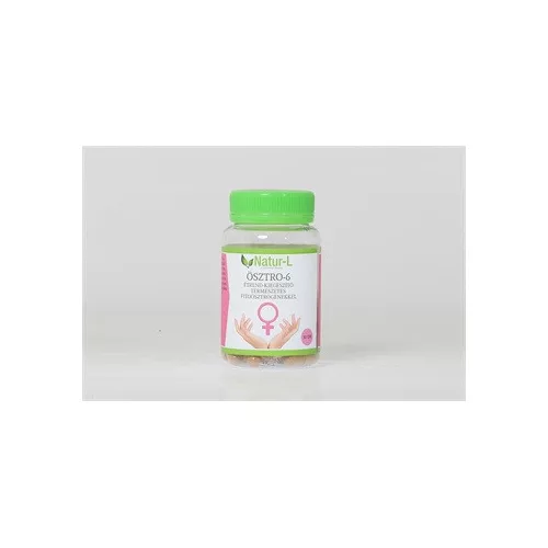 Natur-L ösztro-6 kapszula 30 db