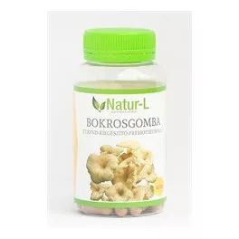 Natur-L bokrosgomba kapszula 60 db