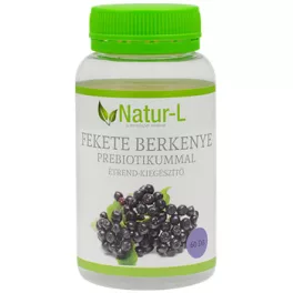 Natur-L fekete berkenye kapszula 60 db