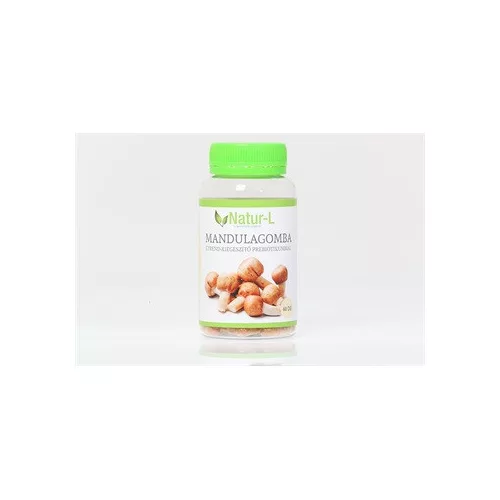 Natur-L mandulagomba kapszula 60 db