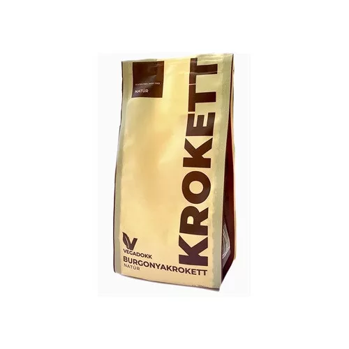 Vegadokk burgonyakrokett alap natúr 250 g