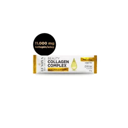   Luxoya Beauty Collagen Complex Hyaluron & Vitamin C 15g - Pineapple