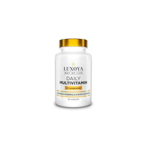 Luxoya Daily Multivitamin - 60 capsules