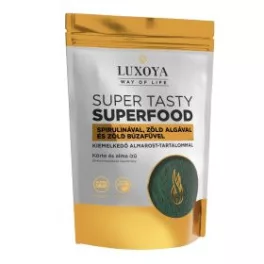   Luxoya Super Tasty Superfood With spirulina 300g - Pear & Apple