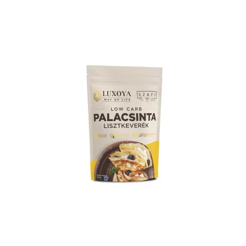 Luxoya Luxoya Palacsinta lisztkeverék 375 g