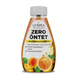 Luxoya Zero Öntet - Nektárbarack-körte 240g