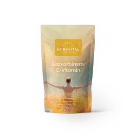 Nordvital aszkorbinsav 500 g