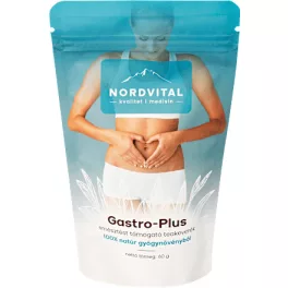 Nordvital gastro-plus teakeverék 60 g