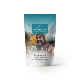 Nordvital prosztata teakeverék 80 g