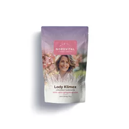 Nordvital lady klimax teakeverék 50 g