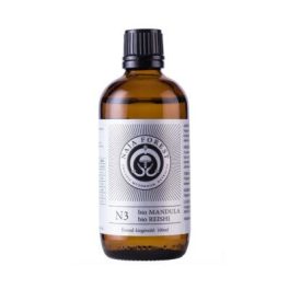 Naja forest N3 bio mandula, bio reishi gomba étrendkiegészítő 100 ml - bio és vegán étrendkiegészítők