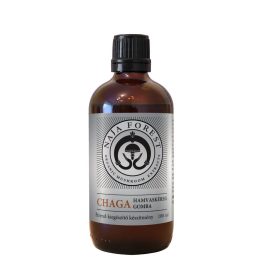 Naja forest chaga étrendkiegészítő 100 ml - bio és vegán étrendkiegészítők