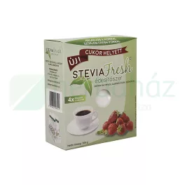 Stevia Fresh édesítő szórópor 250 g - bio és új hullámos étkezés