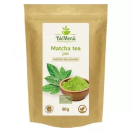 BioMenü bio matcha tea por 60 g - bio és új hullámos étkezés