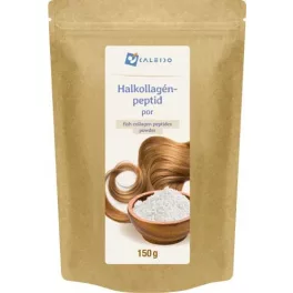 Caleido halkollagén-peptid por 150 g - bio és vegán étrendkiegészítők