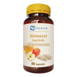 Caleido almaecet kapszula 90 db - bio és vegán étrendkiegészítők