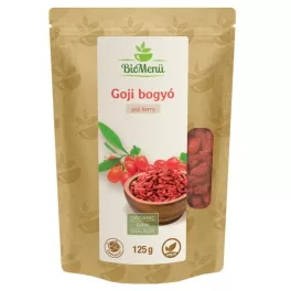 Bio biomenü goji bogyó por 60g