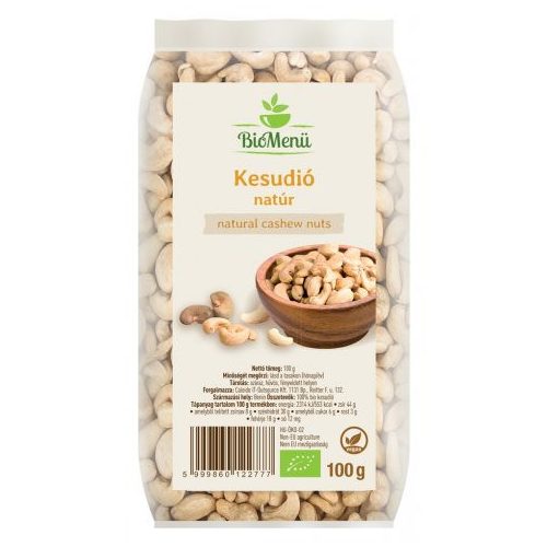 BioMenü BIO KESUDIÓ 100 g