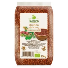 Biomenü bio quinoa vörös mag 250 g