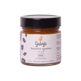 Gabijó szilvalekvár 200g - bio és új hullámos étkezés