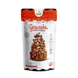 Gabijó granola almás-fahéjas 275g - bio és új hullámos étkezés