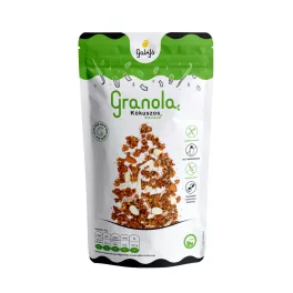 Gabijó granola kókusz-mandula 275g - bio és új hullámos étkezés