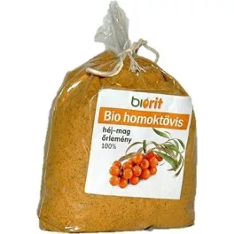 Vivam homoktövis magőrlemény 200 g - bio és új hullámos étkezés