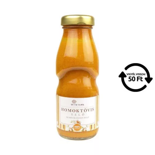 Vivam homoktövis velő 200 ml