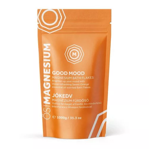 Ősi Magnézium fürdősó jó kedv 1000 g
