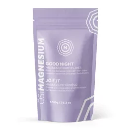 Ősi Magnézium fürdősó jó éjt 1000 g