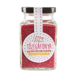 Mag-Maxx tőzegáfonya gyümölcskristály 90 g - bio és vegán étrendkiegészítők