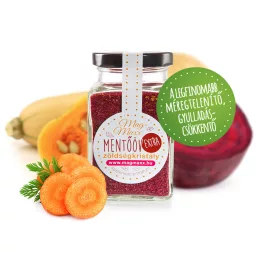 Mag-Maxx mentőöv extra zöldségkristály 90 g - bio és vegán étrendkiegészítők