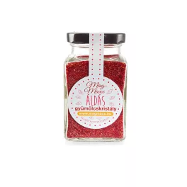 Mag-Maxx áldás gyümölcskristály 90 g - bio és vegán étrendkiegészítők