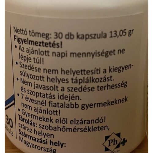 Vivit Kapszula 30 Db