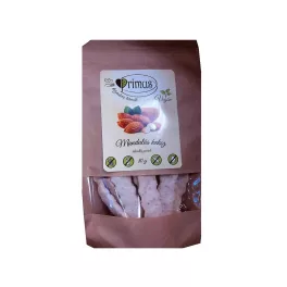 Primus vegán mandulás keksz 80 g - bio és új hullámos étkezés