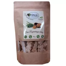 Primus vegán diós rozmaringos keksz 80 g - bio és új hullámos étkezés