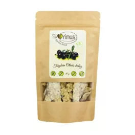 Primus vegán olivás keksz 80 g - bio és új hullámos étkezés