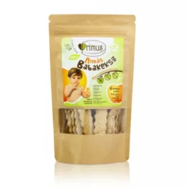 Primus vegán babakeksz almás 100 g - bio és új hullámos étkezés