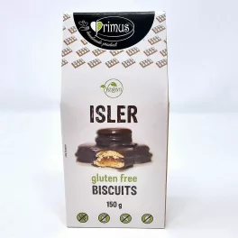 Primus gluténmentes vegán ischler 150 g