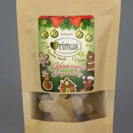 Primus karácsonyi fűszeres keksz 80 g - Speciális étrend