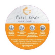 Nutri-kávé neuroimmunox 108 g